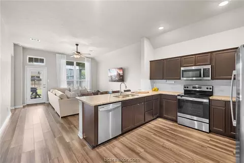 Kitchen - 2008 Kathryn Dr, Bryan, TX 77807 photo 1 of 3