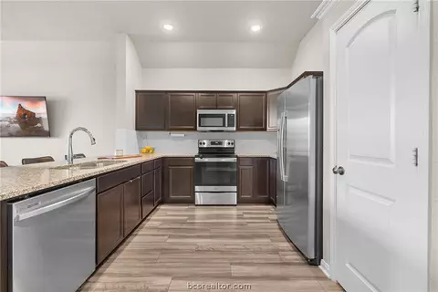 Kitchen - 2008 Kathryn Dr, Bryan, TX 77807 photo 3 of 3