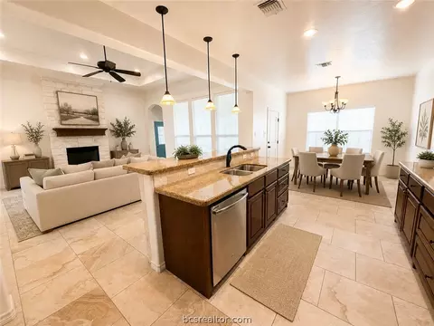 Kitchen - 3092 Archer Cir, Bryan, TX 77808 photo 1 of 7