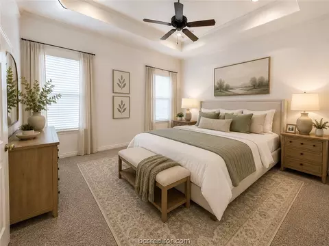 Bedroom - 3092 Archer Cir, Bryan, TX 77808 photo 1 of 4