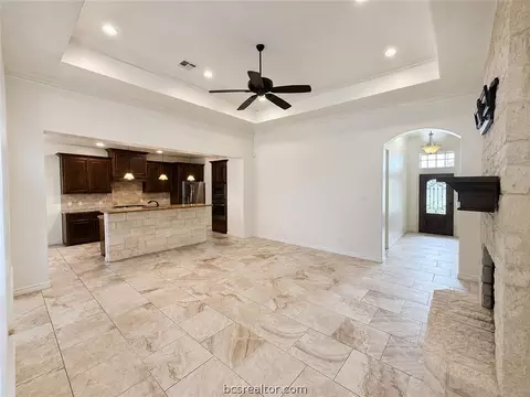 Living - 3092 Archer Cir, Bryan, TX 77808 photo 2 of 2