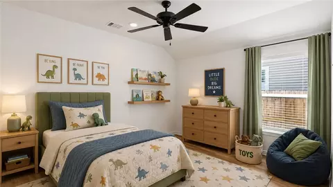 Bedroom - 3524 Pointe Du Hoc Loop, Bryan, TX 77808 photo 2 of 5