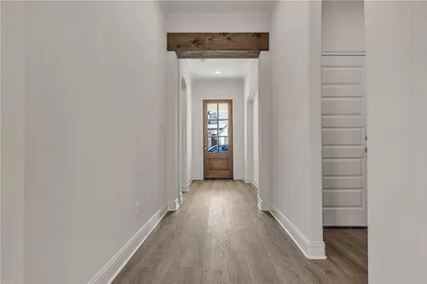 Entry Way - 3010 Teller Dr, Bryan, TX 77808 photo 2 of 3