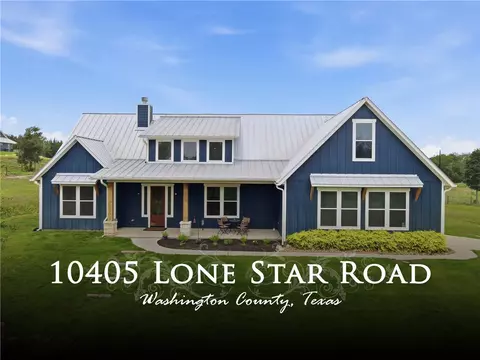 10405 Lone Star Rd, Washington, TX 77880