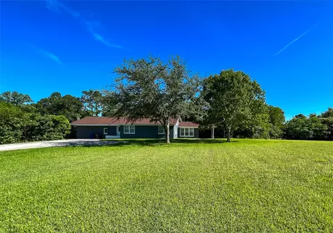 516 Roundabout Rd, Huntsville, TX 77320