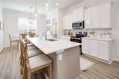Kitchen - 3164 Tarleton Ct, Bryan, TX 77808 photo 2 of 2