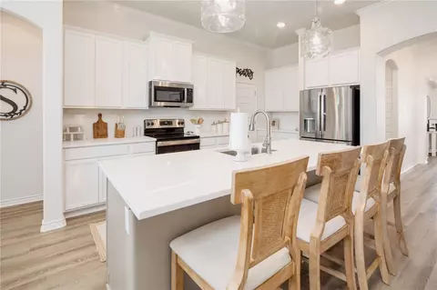 Kitchen - 3164 Tarleton Ct, Bryan, TX 77808 photo 1 of 2