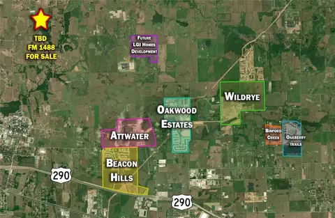 tbd Fm 1488, Hempstead, TX 77445 photo 7