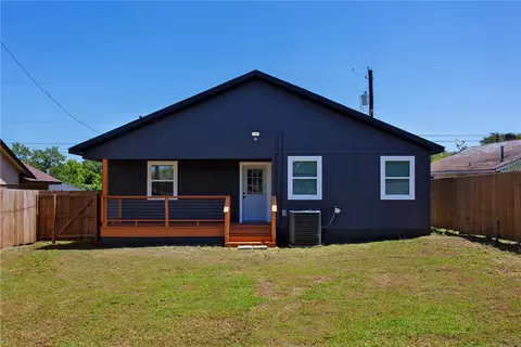 Exterior - 1121 Lowery St, Bryan, TX 77803 photo 5 of 6