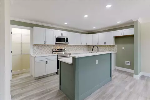 Kitchen - 1121 Lowery St, Bryan, TX 77803 photo 2 of 4