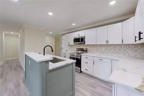 Kitchen - 1121 Lowery St, Bryan, TX 77803 photo 3 of 4
