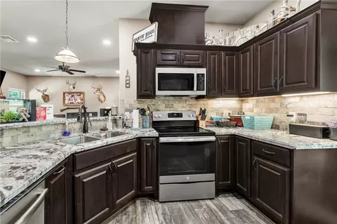 Kitchen - 9847 Weedon Loop, Bryan, TX 77808 photo 1 of 2