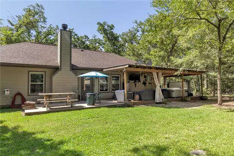 Exterior - 9847 Weedon Loop, Bryan, TX 77808 photo 7 of 13