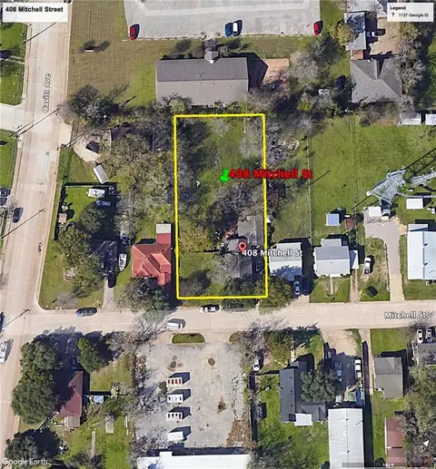408 Mitchell St, Bryan, TX 77801