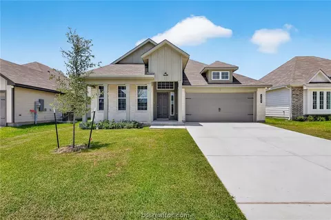 Exterior - 2405 Rooke Rd, Bryan, TX 77807 photo 2 of 4