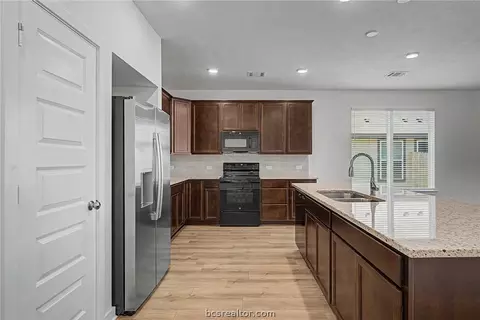 Kitchen - 2405 Rooke Rd, Bryan, TX 77807 photo 1 of 2