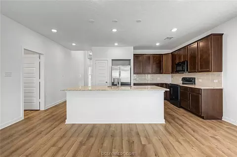 Kitchen - 2405 Rooke Rd, Bryan, TX 77807 photo 2 of 2