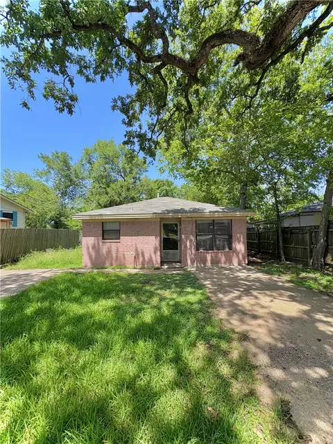 Exterior - 1204 Peale St, Bryan, TX 77803 photo 2 of 5