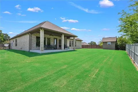 Exterior - 3201 Old Spring Way, Bryan, TX 77808 photo 4 of 4