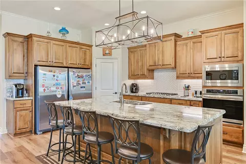 Kitchen - 3201 Old Spring Way, Bryan, TX 77808 photo 2 of 3