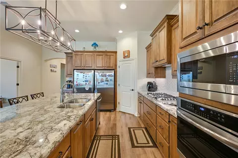 Kitchen - 3201 Old Spring Way, Bryan, TX 77808 photo 3 of 3