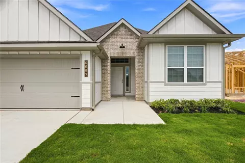 Exterior - 6009 Badger St, Bryan, TX 77807 photo 3 of 3