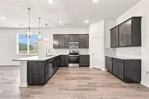 Kitchen - 6009 Badger St, Bryan, TX 77807 photo 2 of 2
