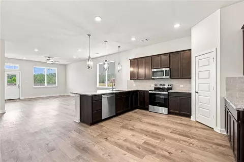 Kitchen - 6009 Badger St, Bryan, TX 77807 photo 1 of 2