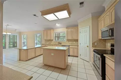 Kitchen - 2800 Broadmoor Dr, Bryan, TX 77802 photo 2 of 2