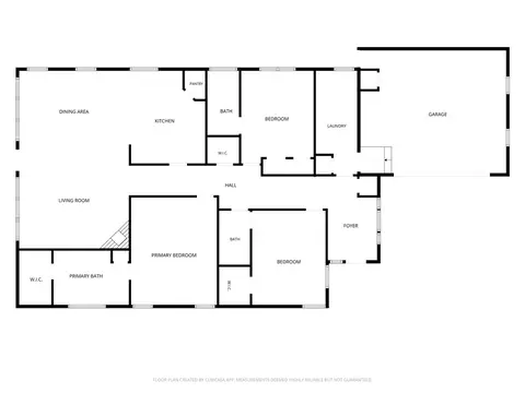 Floorplan - 2800 Broadmoor Dr, Bryan, TX 77802 photo 1 of 1