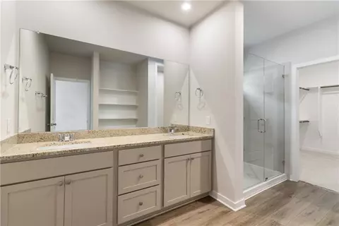 Entry Way - 5530 Harriet St, Bryan, TX 77807 photo 1 of 3