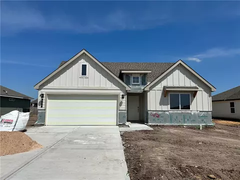 365 Combine Rd, Snook, TX 77878