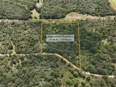 tbd Starlight Path, Caldwell, TX 77836