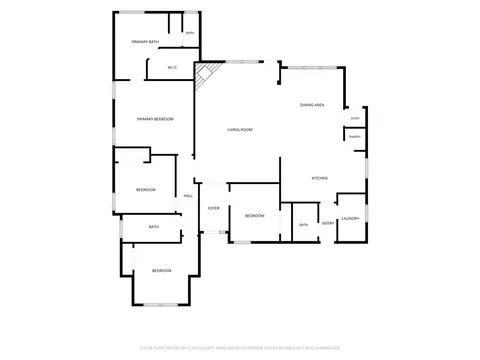 Floorplan - 2901 Caney Ct, Bryan, TX 77808 photo 1 of 1