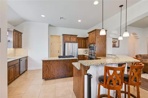 Kitchen - 2901 Caney Ct, Bryan, TX 77808 photo 2 of 3