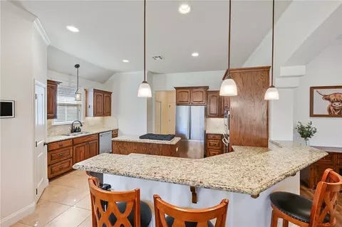 Kitchen - 2901 Caney Ct, Bryan, TX 77808 photo 3 of 3