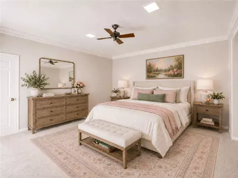 Bedroom - 701 Walker St, Bryan, TX 77802 photo 2 of 5