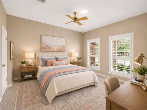 Bedroom - 701 Walker St, Bryan, TX 77802 photo 3 of 5
