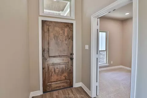 Entry Way - 2807 Spector Dr, Bryan, TX 77808 photo 1 of 2