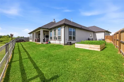 Exterior - 3009 Wolfpack Loop, Bryan, TX 77808 photo 5 of 5