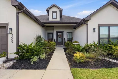 Exterior - 3009 Wolfpack Loop, Bryan, TX 77808 photo 3 of 5