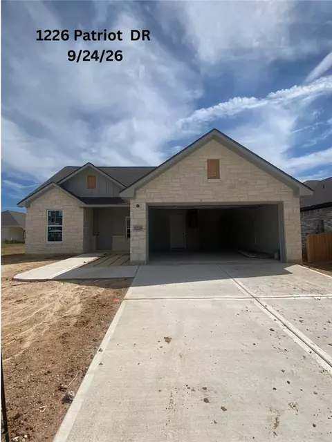 1226 Patriot Dr, College Station, TX 77845