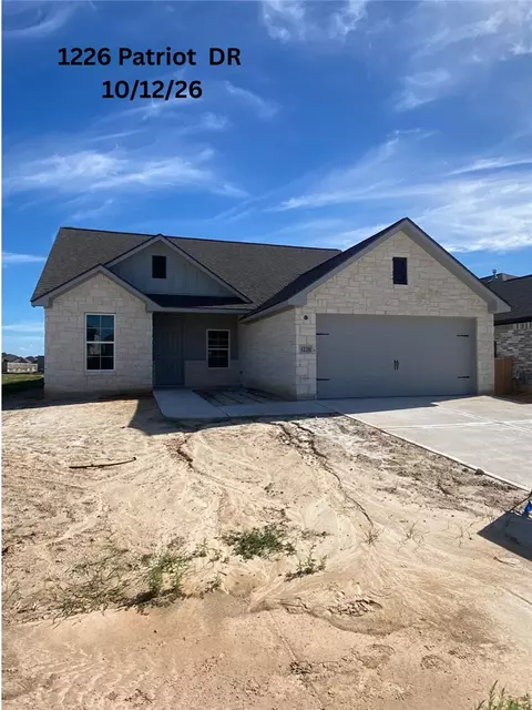 1226 Patriot Dr, College Station, TX 77845