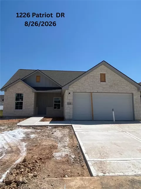 1226 Patriot Dr, College Station, TX 77845