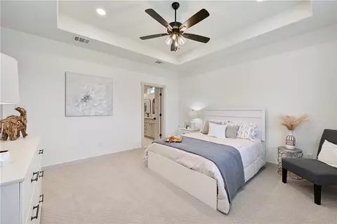 Bedroom - 2822 Captain Dr, Bryan, TX 77808 photo 2 of 5