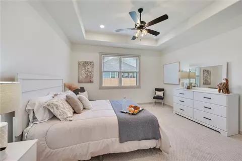 Bedroom - 2822 Captain Dr, Bryan, TX 77808 photo 3 of 5