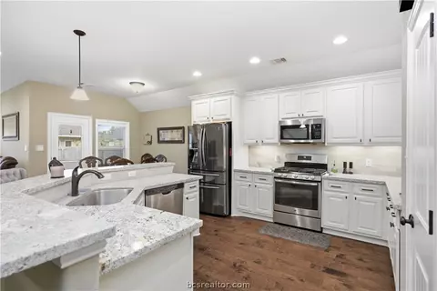 Kitchen - 2928 Archer Dr, Bryan, TX 77808 photo 1 of 2