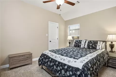 Bedroom - 2928 Archer Dr, Bryan, TX 77808 photo 3 of 3
