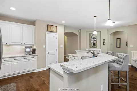 Kitchen - 2928 Archer Dr, Bryan, TX 77808 photo 2 of 2