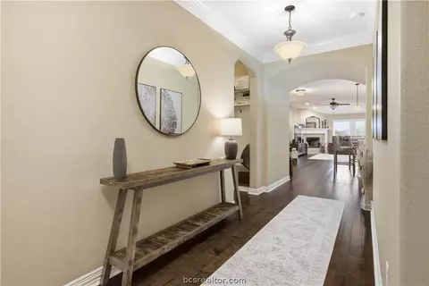 Entry Way - 2928 Archer Dr, Bryan, TX 77808 photo 1 of 2
